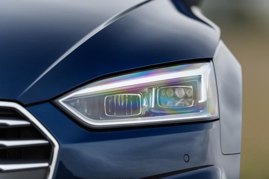 Детали экстерьера Audi A5 Coupe 2.0 TDI S-Line 2016 года  (UK) (фото 27 из 40)